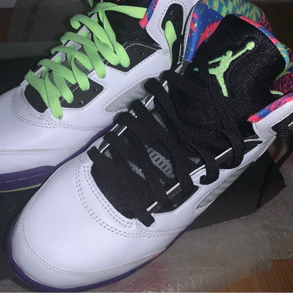 Air Jordan 5 Retro Alternate Bel-Air Size 7 youth - Picture 4 of 9